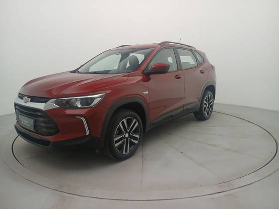 CHEVROLET TRACKER 1.0 TURBO FLEX AUTOMÁTICO